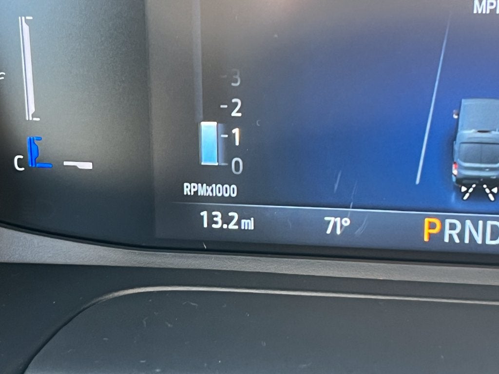 2027 Ford Transit-150 Base