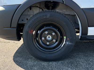 2027 Ford Transit-150 Base