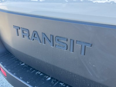 2027 Ford Transit-150 Base