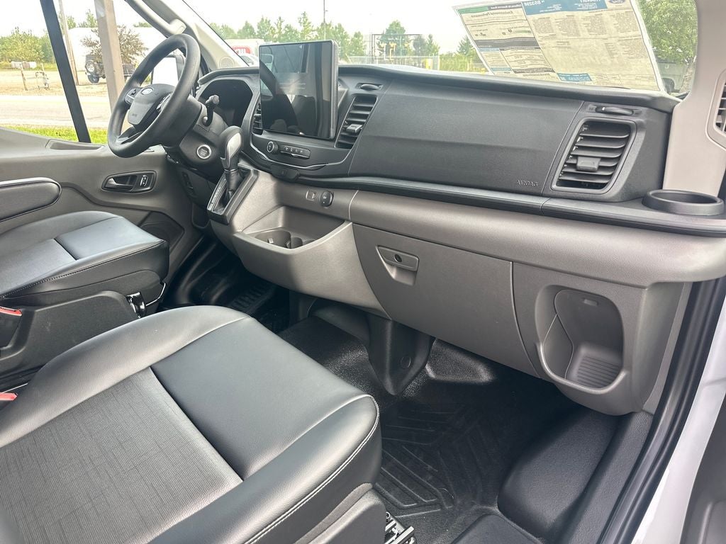 2026 Ford Transit-150 Base