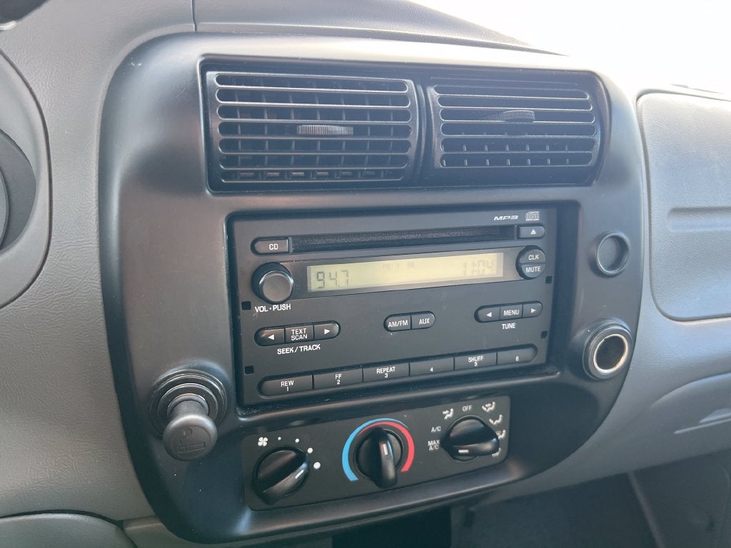 2009 Ford Ranger Sport