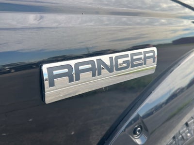 2009 Ford Ranger Sport