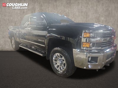 2019 Chevrolet Silverado 2500HD LTZ