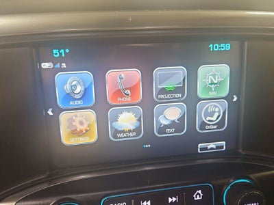 2019 Chevrolet Silverado 2500HD LTZ