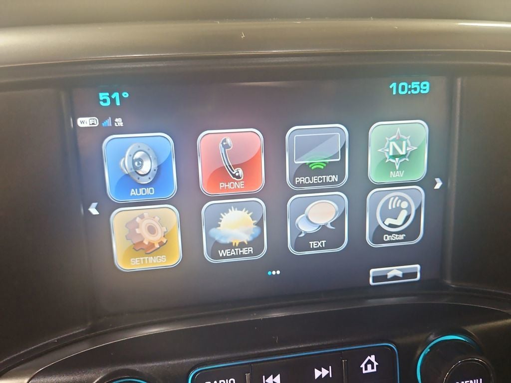 2019 Chevrolet Silverado 2500HD LTZ