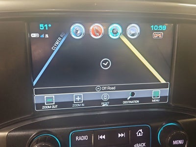 2019 Chevrolet Silverado 2500HD LTZ