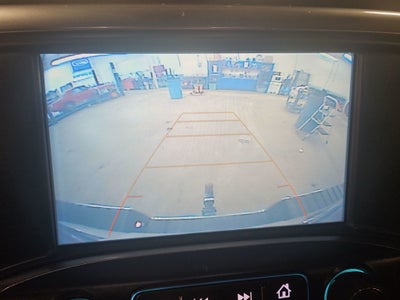 2019 Chevrolet Silverado 2500HD LTZ