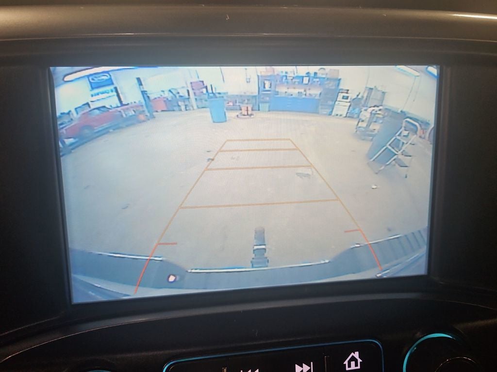 2019 Chevrolet Silverado 2500HD LTZ