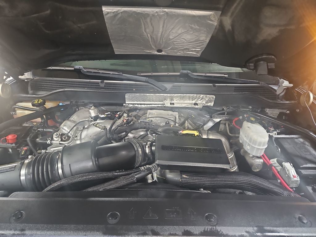 2019 Chevrolet Silverado 2500HD LTZ