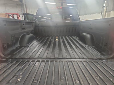 2019 Chevrolet Silverado 2500HD LTZ