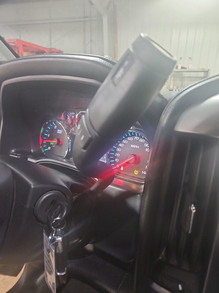 2019 Chevrolet Silverado 2500HD LTZ