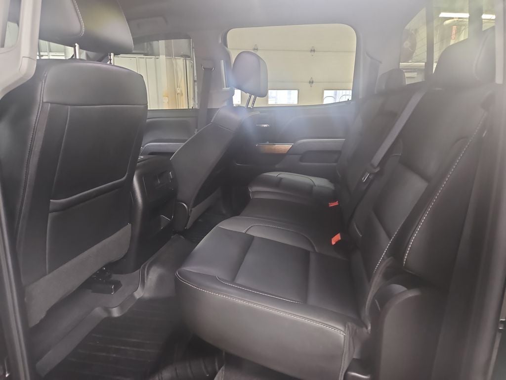 2019 Chevrolet Silverado 2500HD LTZ