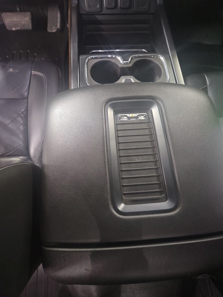 2019 Chevrolet Silverado 2500HD LTZ