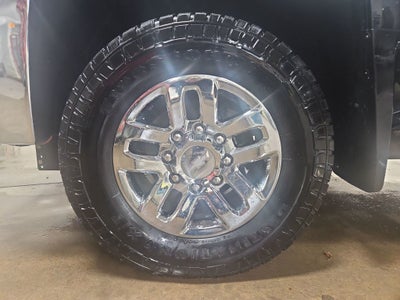 2019 Chevrolet Silverado 2500HD LTZ