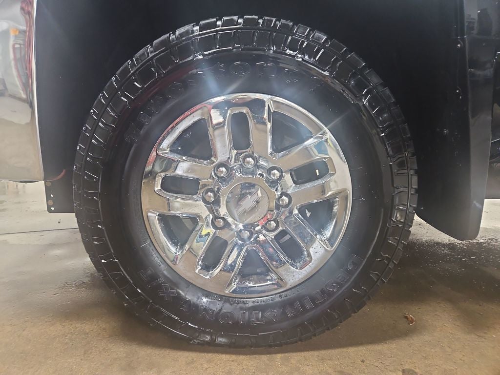 2019 Chevrolet Silverado 2500HD LTZ