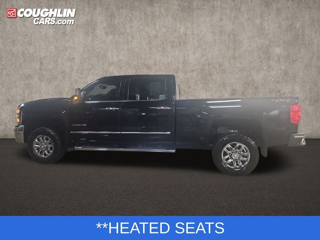 2019 Chevrolet Silverado 2500HD LTZ