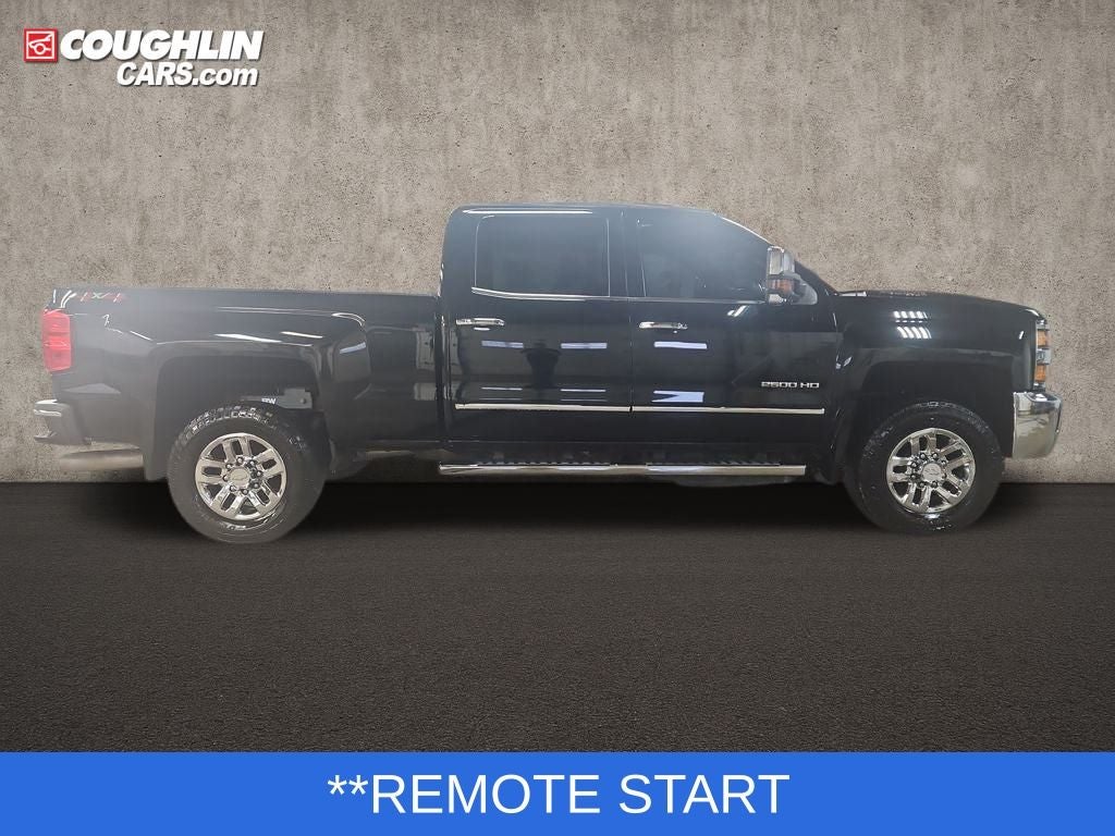 2019 Chevrolet Silverado 2500HD LTZ
