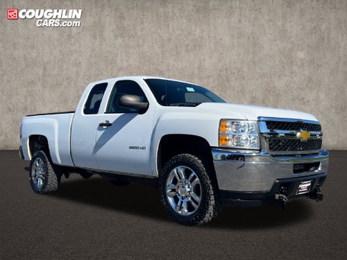 2013 Chevrolet Silverado 2500HD Work Truck