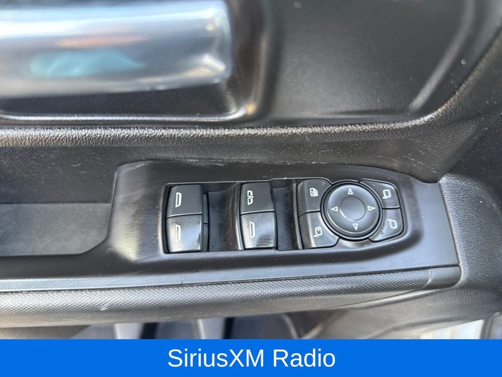 2021 Chevrolet Silverado 2500HD Custom