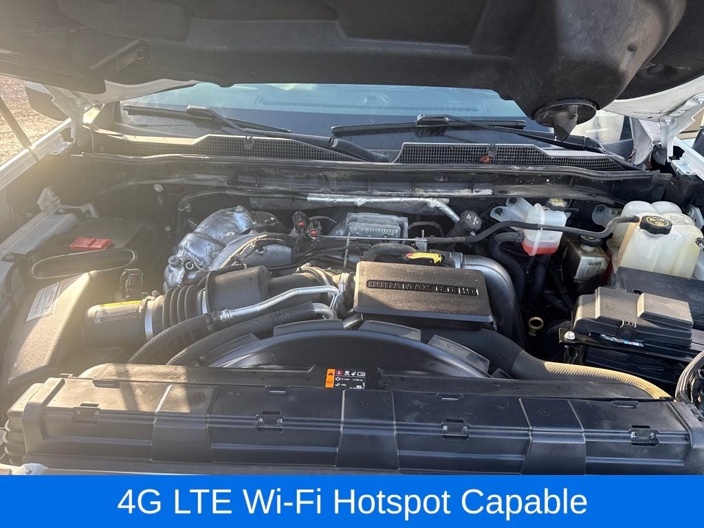 2021 Chevrolet Silverado 2500HD Custom