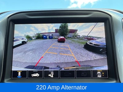 2023 Chevrolet Silverado 3500HD LTZ DRW