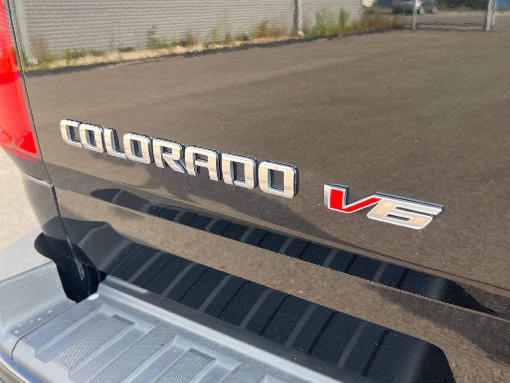 2018 Chevrolet Colorado LT