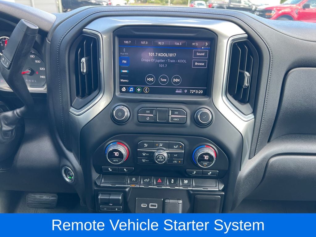 2021 Chevrolet Silverado 1500 LT LT1