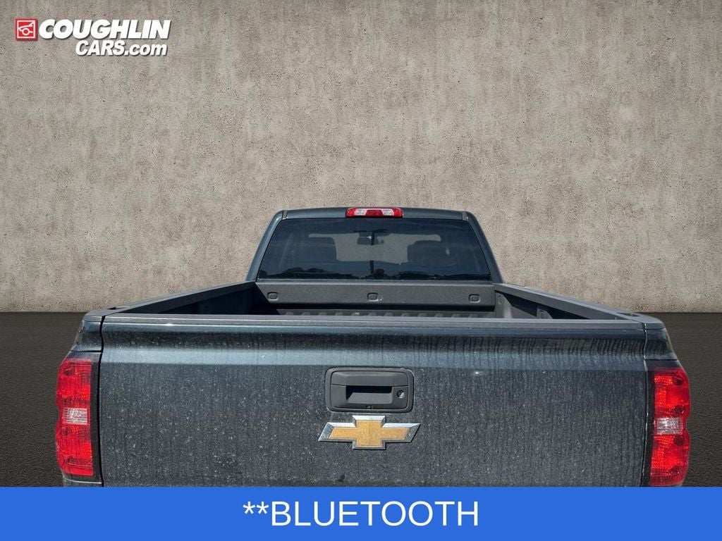 2017 Chevrolet Silverado 1500 LT LT1