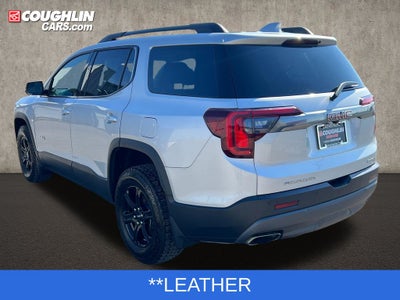 2020 GMC Acadia AT4