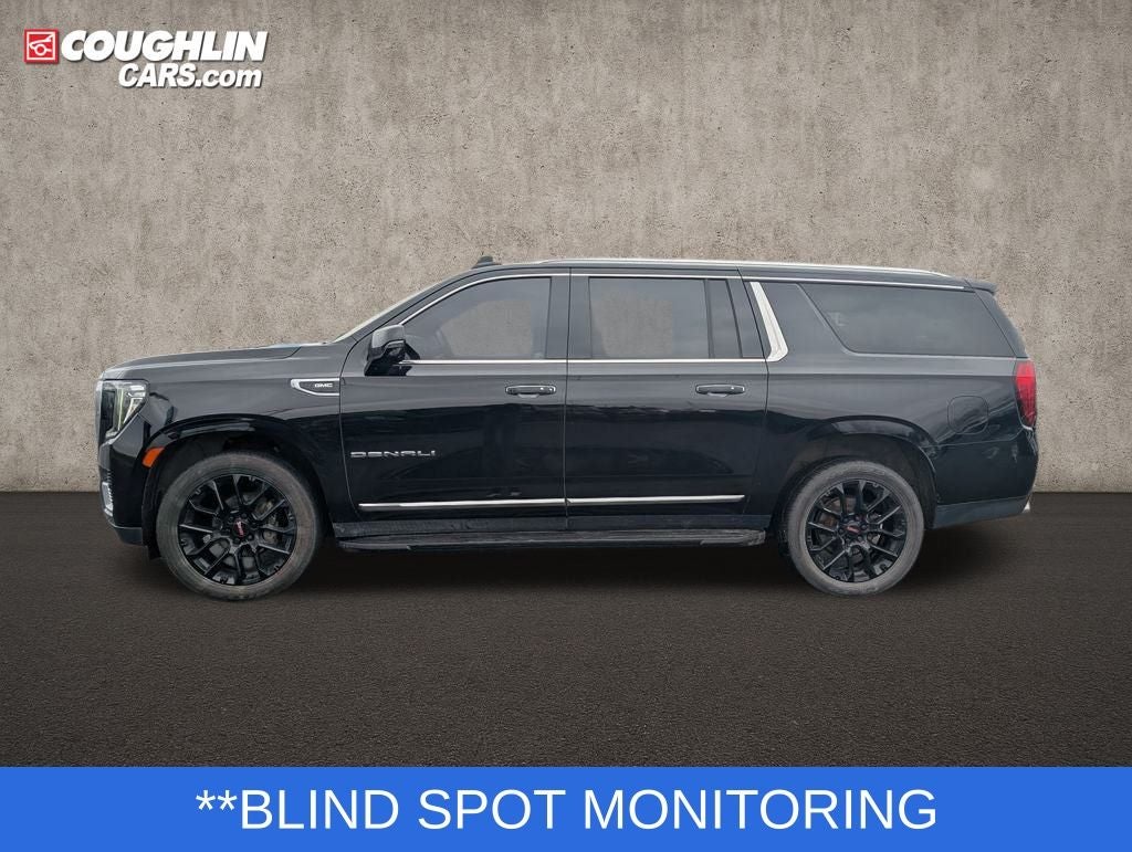 2022 GMC Yukon XL Denali