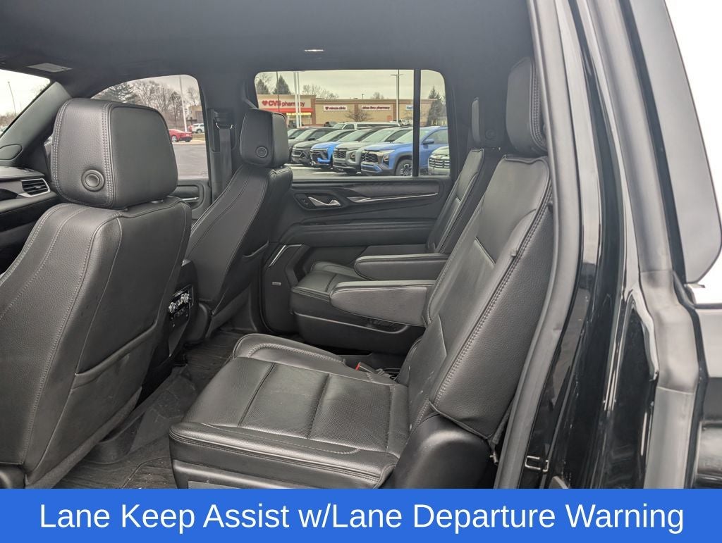 2022 GMC Yukon XL Denali