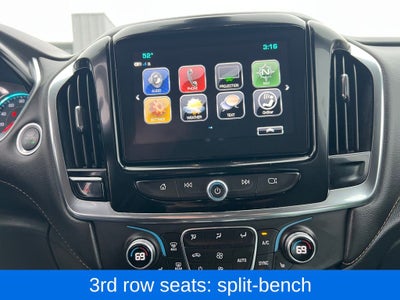 2019 Chevrolet Traverse RS 2LT