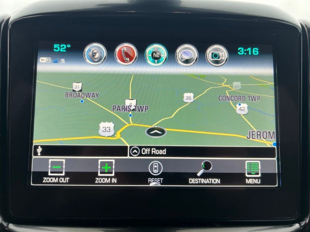 2019 Chevrolet Traverse RS 2LT