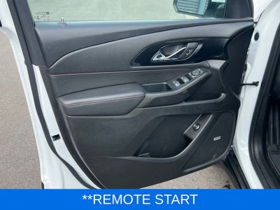 2022 Chevrolet Traverse RS