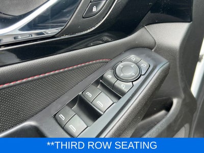 2022 Chevrolet Traverse RS