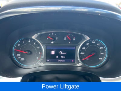 2022 Chevrolet Traverse RS