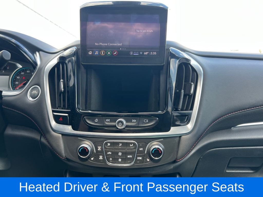 2022 Chevrolet Traverse RS