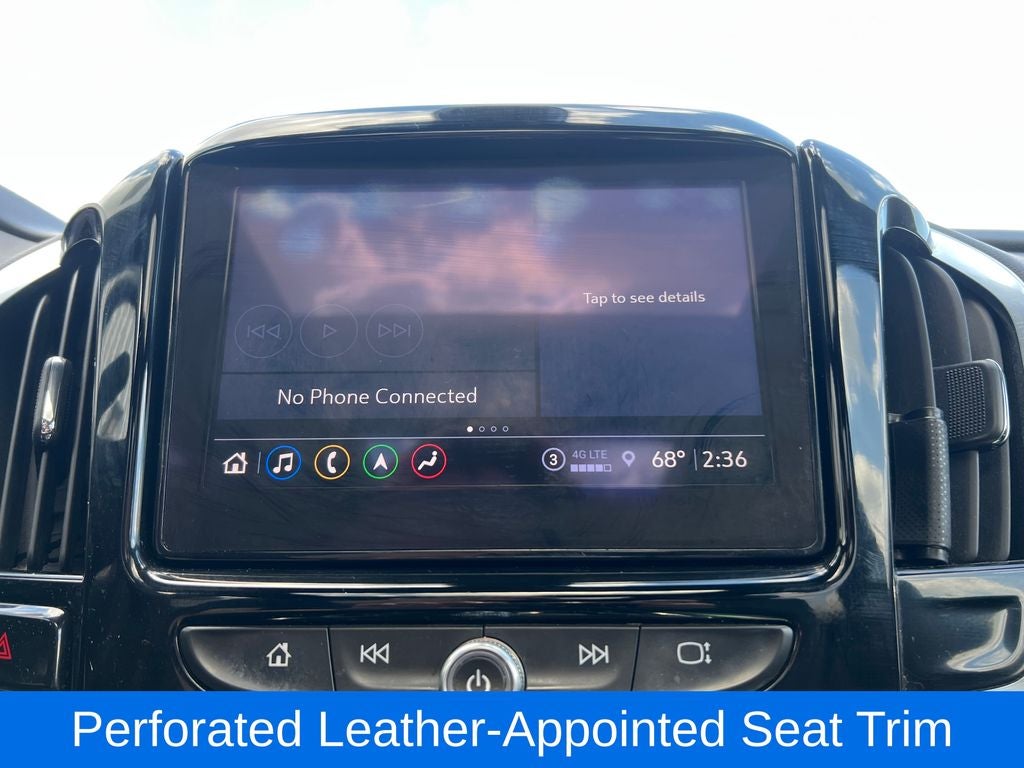 2022 Chevrolet Traverse RS