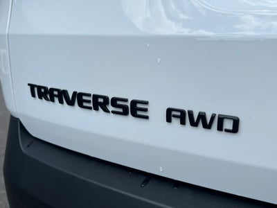 2022 Chevrolet Traverse RS