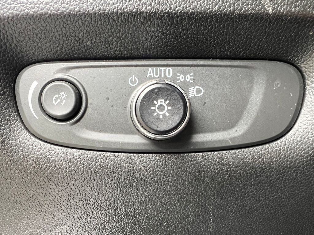 2022 Chevrolet Traverse RS