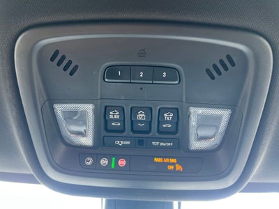 2022 Chevrolet Traverse RS