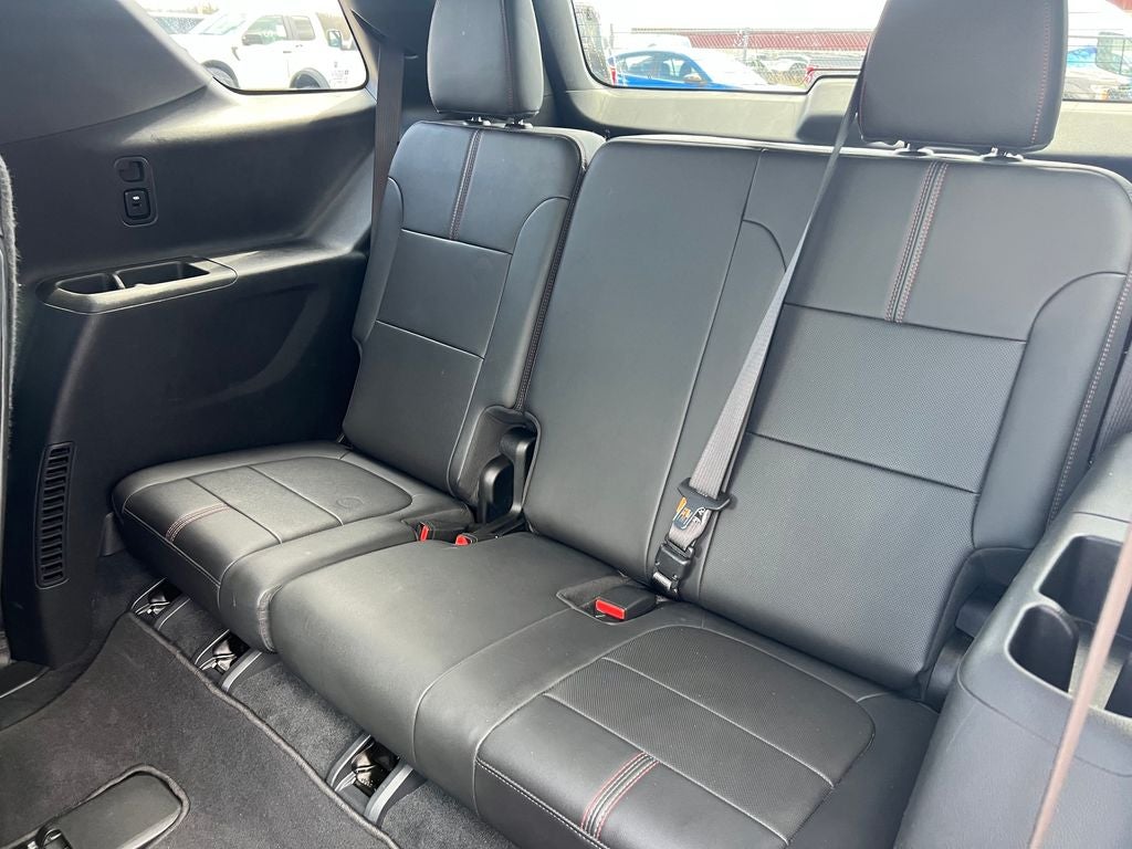 2022 Chevrolet Traverse RS