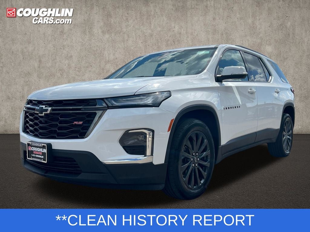 2022 Chevrolet Traverse RS