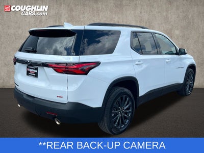 2022 Chevrolet Traverse RS