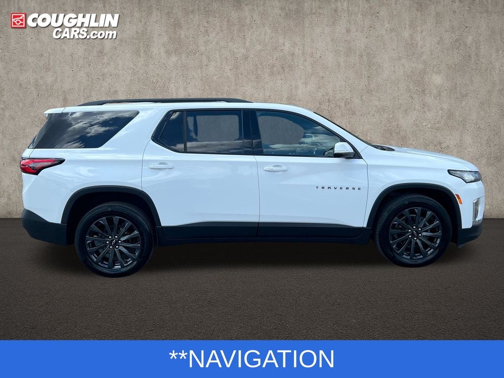 2022 Chevrolet Traverse RS