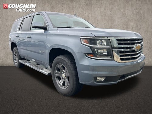 2016 Chevrolet Tahoe LT Z71