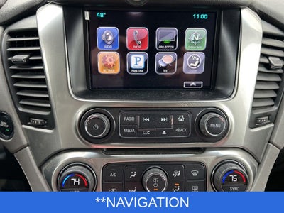 2016 Chevrolet Tahoe LT Z71