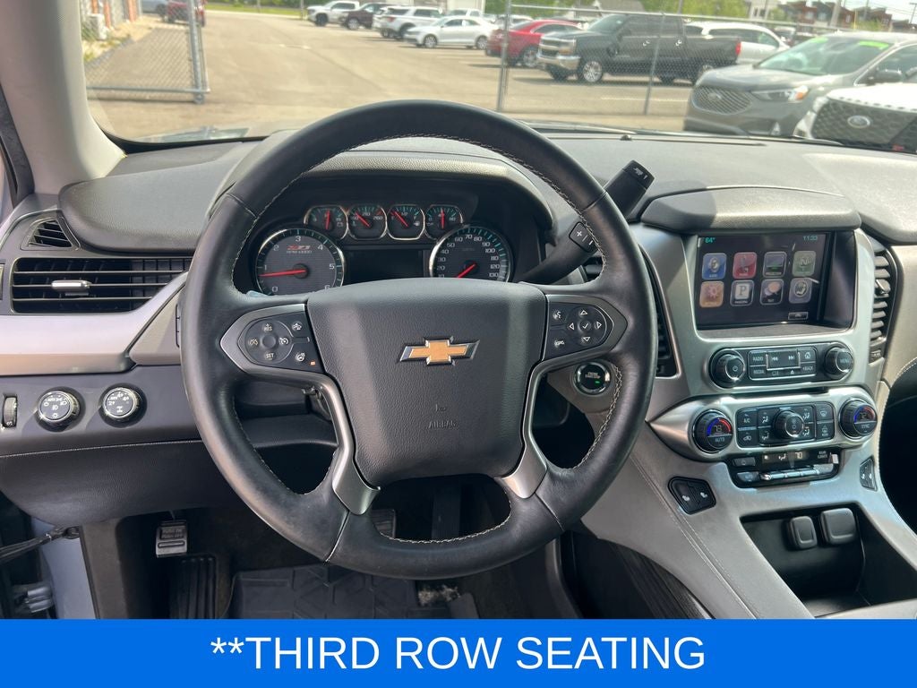 2016 Chevrolet Tahoe LT Z71