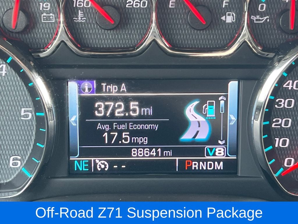 2016 Chevrolet Tahoe LT Z71