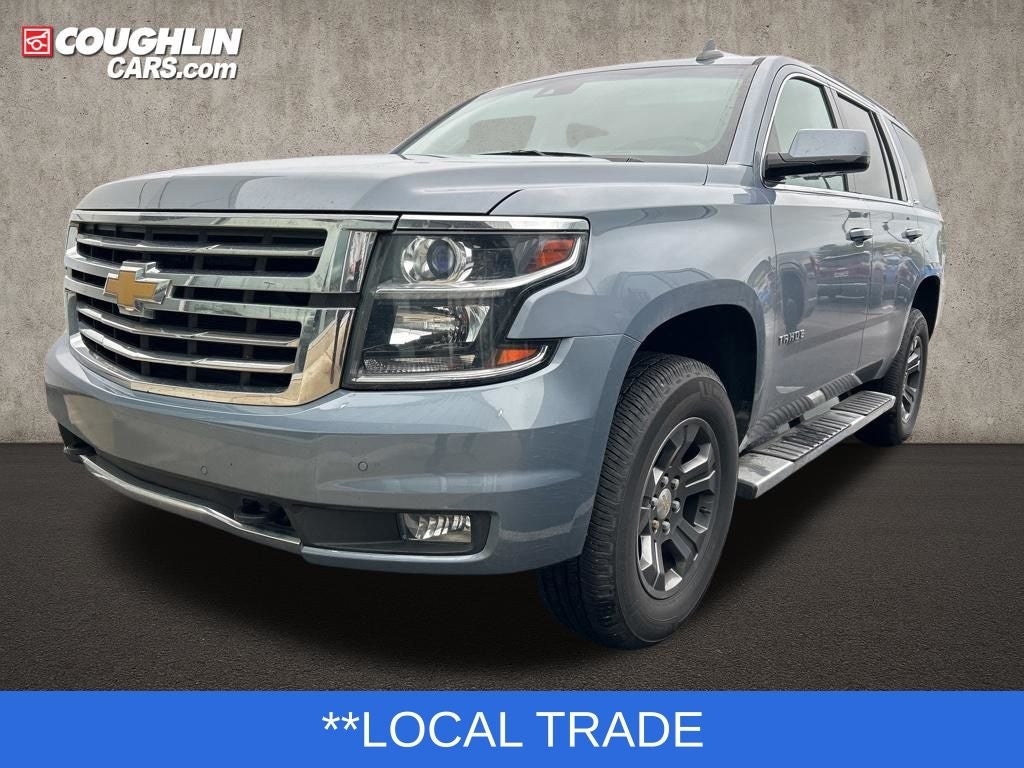 2016 Chevrolet Tahoe LT Z71